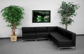 HERCULES Imagination Series Sectional Configuration  - ZB-IMAG-SECT-SET5-GG
