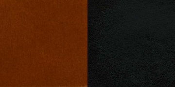 HERCULES Series Black Circle Back Metal Restaurant Chair - Cherry Wood Seat - XU-DG-60119-CIR-CHYW-GG