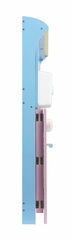 Hideaway Playtime Kitchen in Multi - Guidecraft - G97272