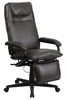 High Back Brown Leather Executive Reclining Office Chair - BT-70172-BN-GG