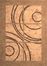 High Density Machine Woven Rug - 5' 3" x 7' 6" - Essentials 2029 - International Rugs