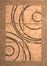 High Density Machine Woven Rug - 5' 3" x 7' 6" - Essentials 2029 - International Rugs