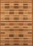 High Density Machine Woven Rug - 7' 9" x 10' 6" - Essentials 2026 - International Rugs