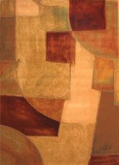 High Density Machine Woven Rug - 7' 9" x 10' 6" - Essentials 2027 - International Rugs