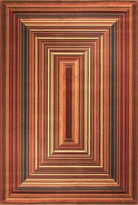 High Density Machine Woven Rug - 7' 9