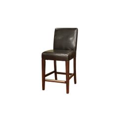 Highland 26" Stool in Suede - Set of 2 - American Hertiage - AH-126796SD-L15