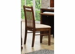 Hillary and Scottsdale Youth Desk Chair with Fabric Seat - 400289