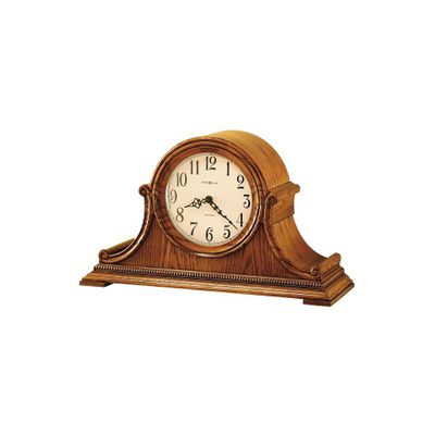 Hillsborough Mantel Clock in Windsor Casual - Howard Miller