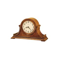 Hillsborough Mantel Clock in Windsor Casual - Howard Miller