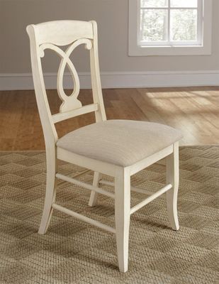 Holland Pineapple Back Dining Side Chair - Set of 2 - 103822IVY