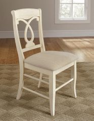 Holland Pineapple Back Dining Side Chair - Set of 2 - 103822IVY