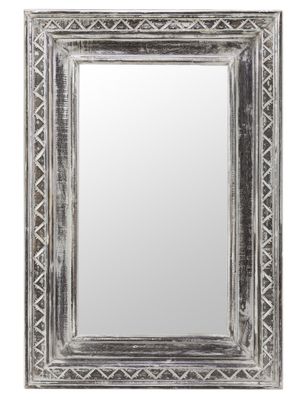 Holley Mirror - Cooper Classics - 40110