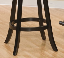 Hollis Swivel Bar Stool - Hillsdale Furniture - 4483-830