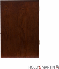 Holly & Martin Akita 50" TV / Media Stand - Brown Mahogany