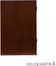 Holly & Martin Akita 50" TV / Media Stand - Brown Mahogany