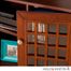 Holly & Martin Akita 50" TV / Media Stand - Brown Mahogany