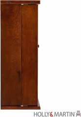 Holly & Martin Archer Fold-Away Bar - Walnut