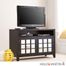 SEI Marston TV/Media Stand - Black