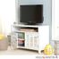 SEI Marston TV/Media Stand - White