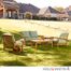 SEI 5 Pcs Deep Seating Sofa Set