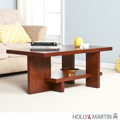 SEI Avery Cocktail Table