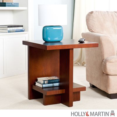 SEI Avery End Table