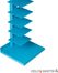 Holly & Martin Heights Book / Media Tower - Berry Blue