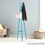 SEI Metal Hall Tree - Berry Blue