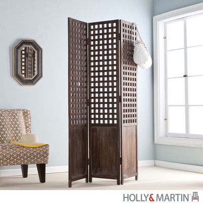 SEI Tiverton Room Divider