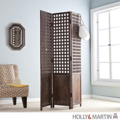 SEI Tiverton Room Divider