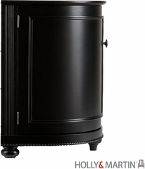 Holly & Martin Sawyer TV / Media Stand - Black