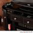 Holly & Martin Sawyer TV / Media Stand - Black