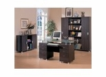 Home Office Furniture Set in Cappuccino - Coaster