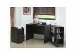Home Office Furniture Set in Espresso - 4D Concepts