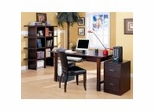 Home Office Furniture Set in Espresso - Coaster