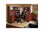 Home Office Furniture Set - Somerset Collection - Bush Office Furniture