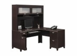 Home Office Furniture Set - Tuxedo Collection - Bush Office Furniture