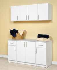 Home Storage Set 2 - Elite Collection - Prepac Furniture - ELITE-SET-2