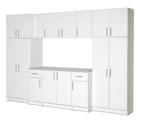 Home Storage Set 3 - Elite Collection - Prepac Furniture - ELITE-SET-3