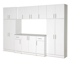 Home Storage Set 3 - Elite Collection - Prepac Furniture - ELITE-SET-3