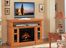 Home Theater Electric Fireplace by Classic Flame in Premium Oak - Pasadena - 28MM468-O107