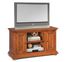 Homestead TV Stand in Warm Oak - Home Styles - 5527-09