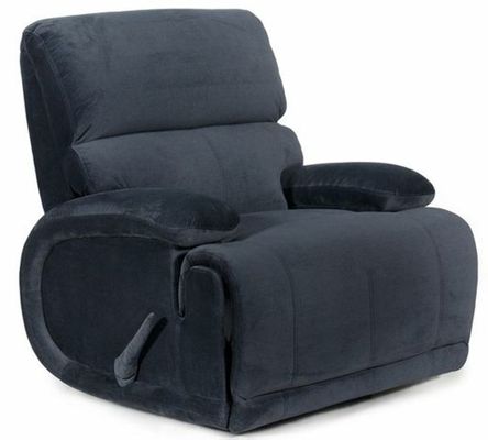 Hudson ll Recliner in Austin Charcoal - 65225204918