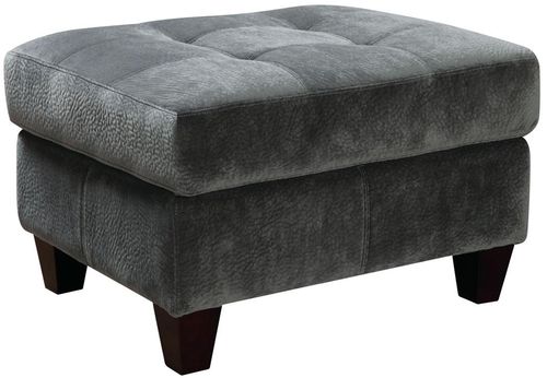 Hurley Transitional Tufted Ottoman - 503524