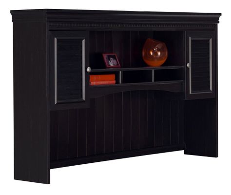 Hutch for L-Desk - Fairview Collection - Bush Office Furniture - WC53931-03