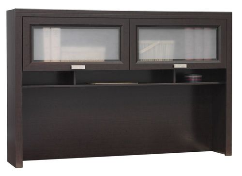 Hutch for L-Desk - Tuxedo Collection - Bush Office Furniture - WC21831-03