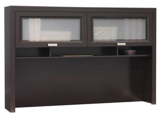 Hutch for L-Desk - Tuxedo Collection - Bush Office Furniture - WC21831-03