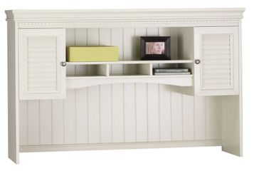 Hutch for L-Shaped Desk - Fairview Collection - Bush Office Furniture - WC53231-03