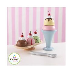 Ice Cream Sundae Set - KidKraft