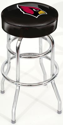 Imperial International Arizona Cardinals Bar Stool